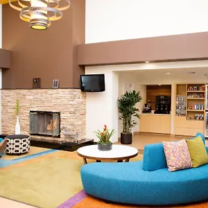3* Hotel Fairfield Hills Orange County